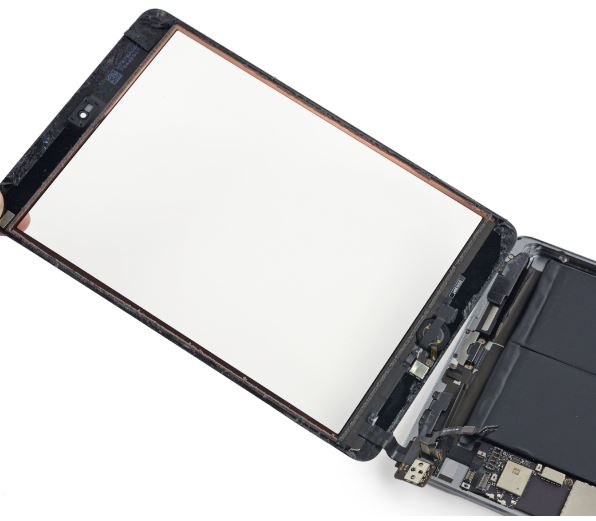 iPad mini 3 board repair